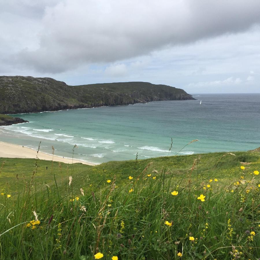 Uig Sands Rooms Exterior foto