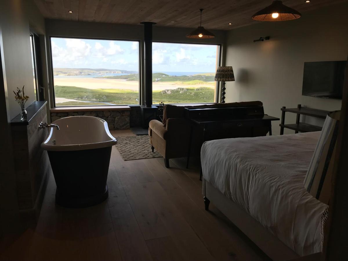 Uig Sands Rooms Exterior foto