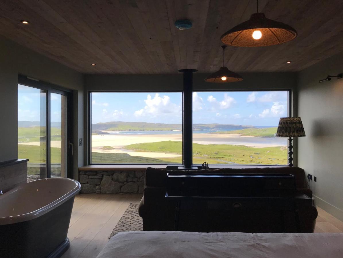 Uig Sands Rooms Exterior foto